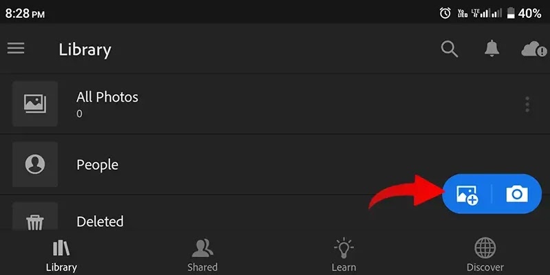Lightroom APK + MOD (Premium Unlocked)