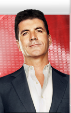 Simon Cowell on the X Factor USA