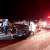 Paciente morre após acidente envolvendo carro da Secretaria de Saúde de Santa Rita do Sapucaí, MG