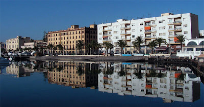 Melilla puerta de África