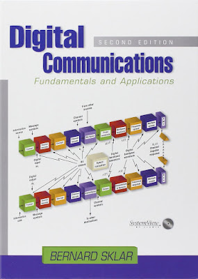 Digital Communications Fundamentals and Applications 2nd Edition By Bernard Sklar