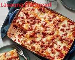 Lasagna Flatbread Recipe