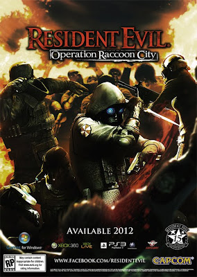 Resident Evil Operation Raccoon City 2012