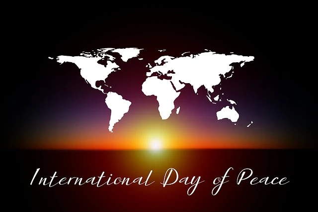International Peace Day 2021