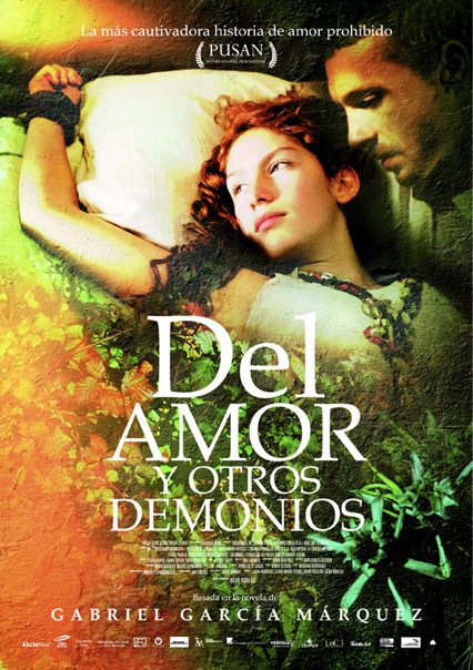 de amor y de sombra. de amor. de amor y otros