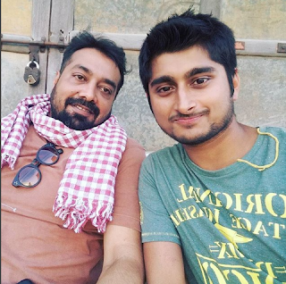 deepak thakur and Anurag