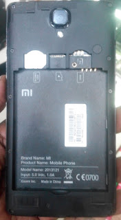 mi 2013121 firmware 100% tested