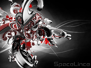 Abstract Wallpapers 3D