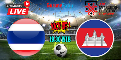 Thailand vs Kamboja