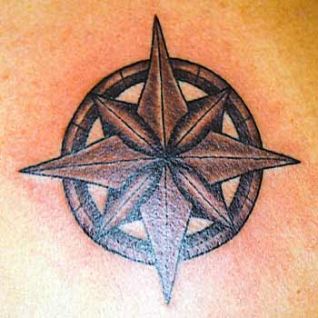 Pictures of star tattoos