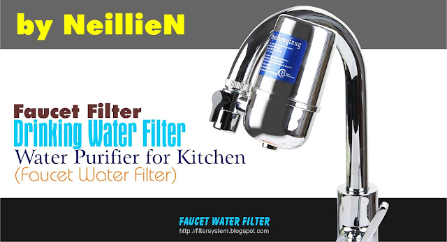 Faucet Filter