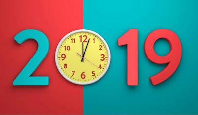 Happy New Year 2019: It's time for celebrations in the coming year!