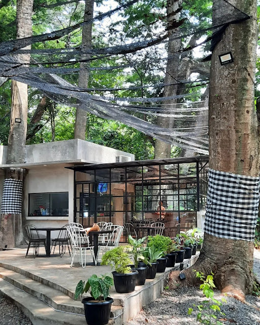 Cafe Alam Terbuka di Depok Terbaru