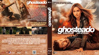 GHOSTEADO – GHOSTED – BLU-RAY – 2023 – (VIP)