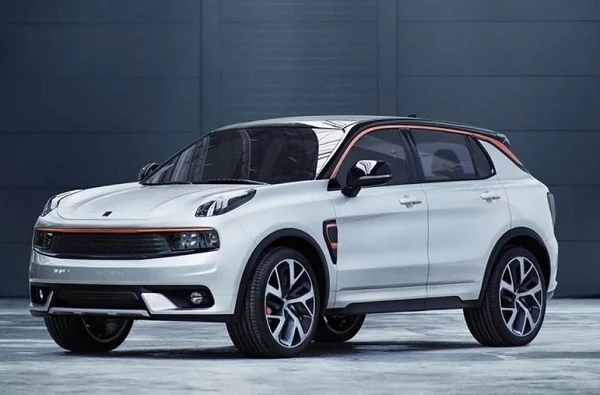 Lynk & Co 01