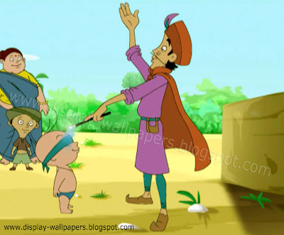 Latest Images Of Chota Bheem Cartoon