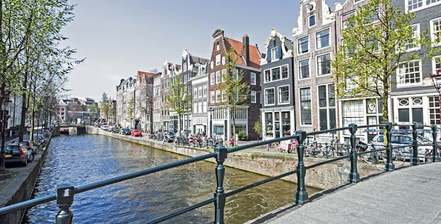 Resultado de imagem para amsterdao pontos turisticos