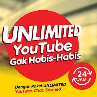  youtube merupakan salah satu akun yang sangat populer hingga saat ini Cara Youtube Gratis Indosat