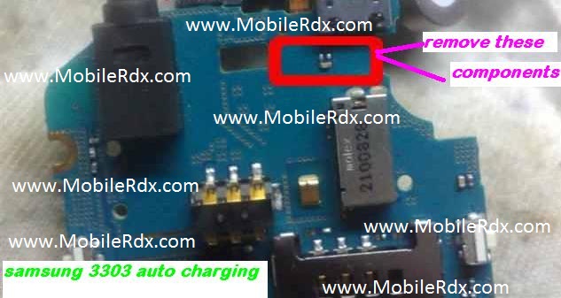 ... Automatic Charging Problem Samsung C3303 Automatic | Apps Directories
