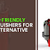 Use Eco-Friendly Fire Extinguishers for Better Alternative