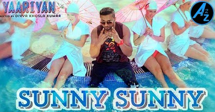 Sunny sunny by Singer Yo Yo Honey Singh