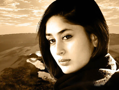 KAREENA KAPOOR WIDESCREEN WALLPAPERS