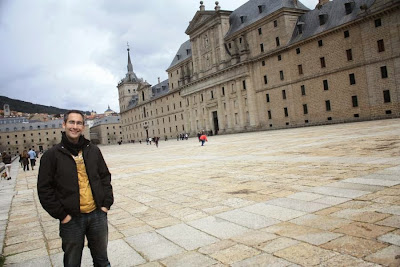 Monastery of San Lorenzo del Escorial