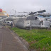 Helicóptero de Marina que transportaba a funcionario de Veracruz se desploma en Hidalgo