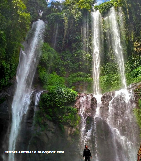 [http://FindWisata.blogspot.com] 5 ( Lima ) Air terjun Ter-indah Di Bali Yang Jarang Diketahui Oleh Para Wisatawan