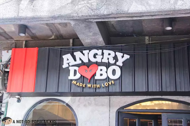 Angry Dobo Restaurant of Judy Ann Santos