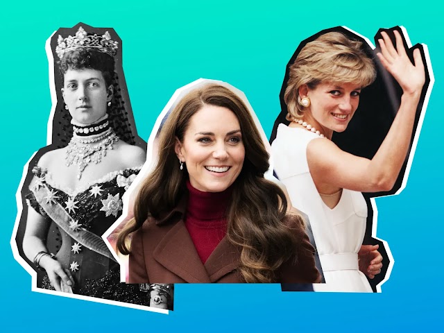 Princess of Wales: Kate Middleton and the evolving power of the title.