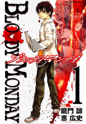 Manga Bloody Monday Bahasa Indonesia
