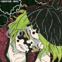 妓夫太郎 ぎゅうたろう 鬼滅の刃を追って