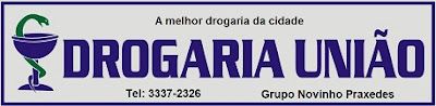 A MELHOR DROGARIA CARAUBENSE!