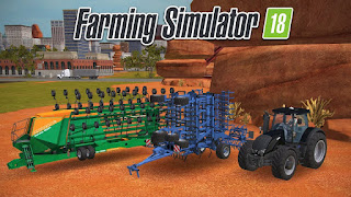 Farming Simulator 18 Modded Apk for Android Free Download