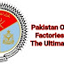 Pakistan Ordnance Factories Jobs - The Ultimate Guide