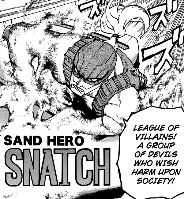 Otaku Nuts My Hero Academia Chapters 160 161 Review Expressway A Bright Future