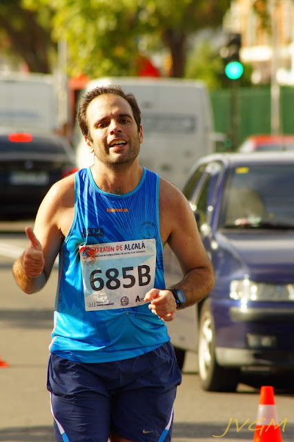 MARATÓN ALCALÁ 2019   