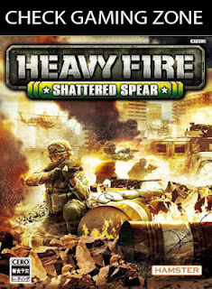 Heavy Fire Shattered Spear PC Game Free Download