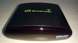 ir repeater - receiver