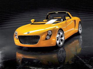 Volkswagen EcoRacer Concept 2005