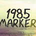 1985 Marker Font Free Download