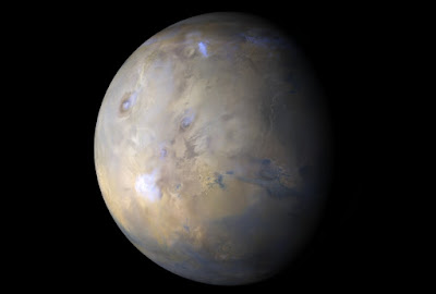 Снимка на Планетата Марс | Mars