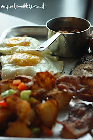 The Jack Daniel's American Breakfast from TGI Friday's | Anyonita-nibbles.co.uk