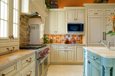 Kitchen Cabinet Refacing