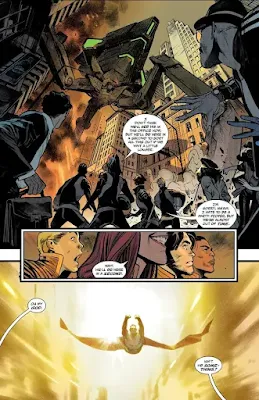 Reseña de BIG GAME, de Pepe Larraz y Mark Millar - Panini Cómic