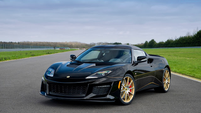 2017 Lotus Evora Sport 410 GP Edition - #Lotus #Evora #Sport #GP #tuning