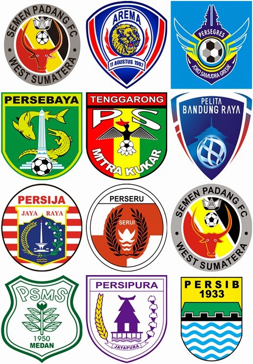 Logo Vector Klub Sepakbola Indonesia - Anak Cemerlang