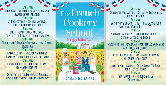 French Village Diaries book review The French Cookery School Caroline James