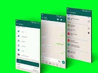 Download Kumpulan BBM Mod WhatsApp v3.3.0.16 Versi Terbaru 2017
